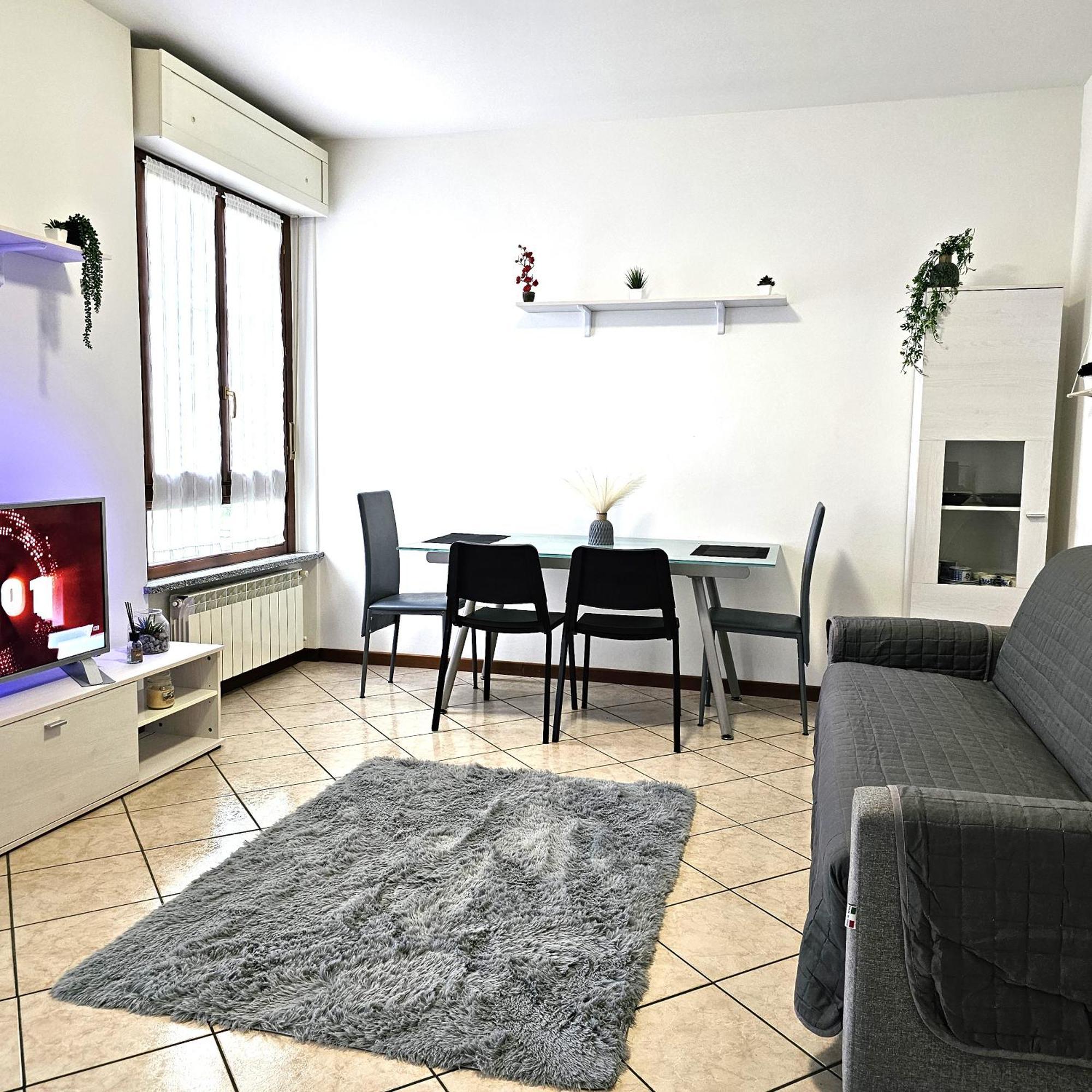 Appartamento Moderno ガッララーテ エクステリア 写真