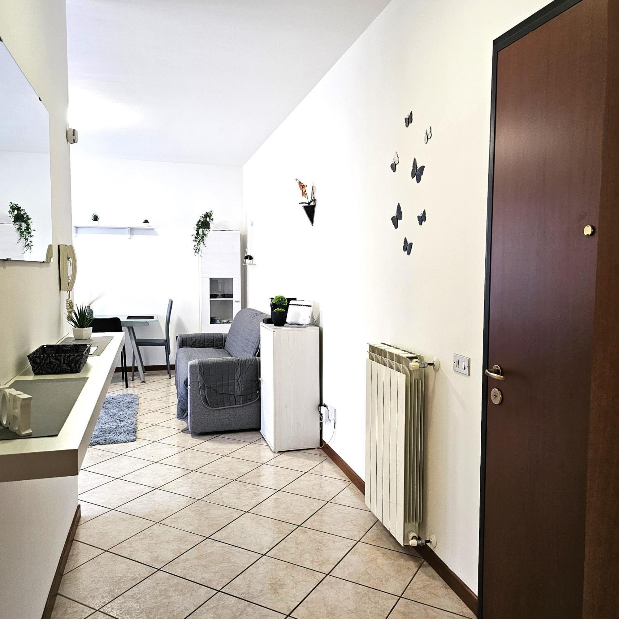 Appartamento Moderno ガッララーテ エクステリア 写真