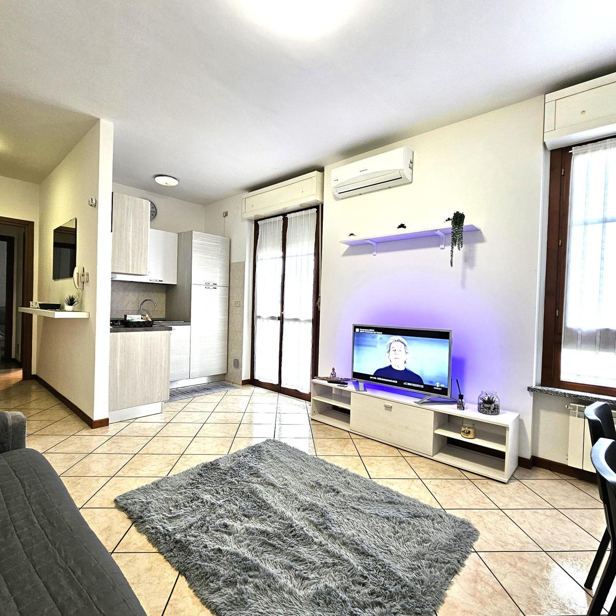 Appartamento Moderno ガッララーテ エクステリア 写真